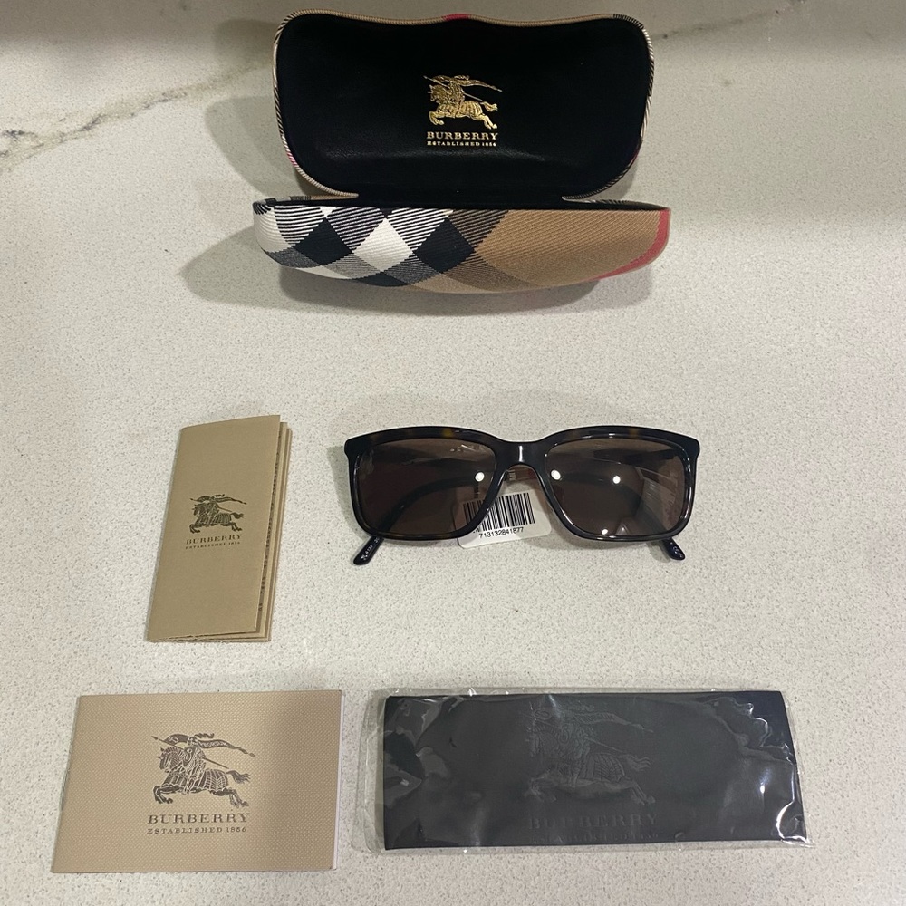 Burberry Women’s Sunglasses